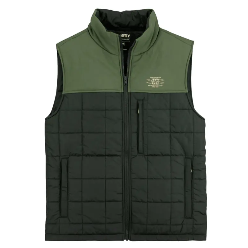 Men'S Terrace Lightweight Quilted Vest 1
