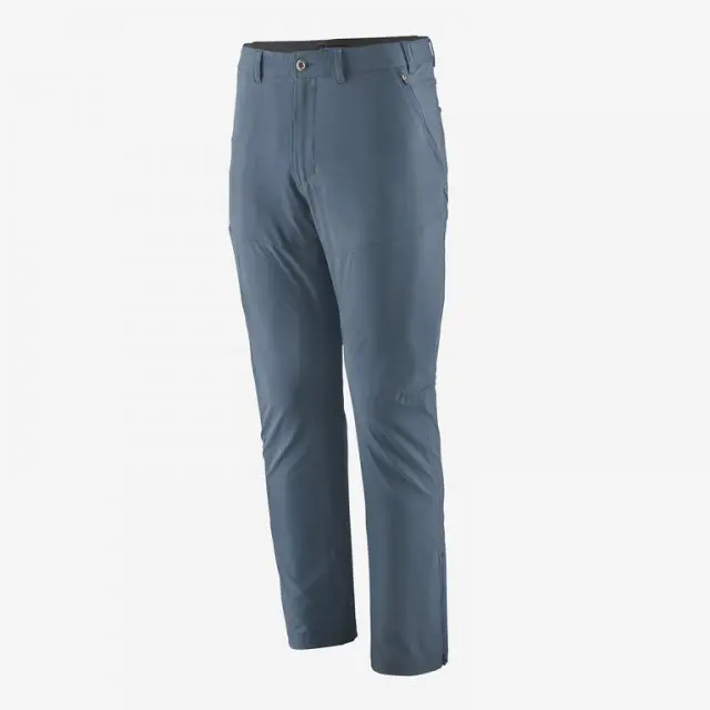 Men’S Terravia Trail Pants – Regular Fit, Lightweight Hiking Trousers 1
