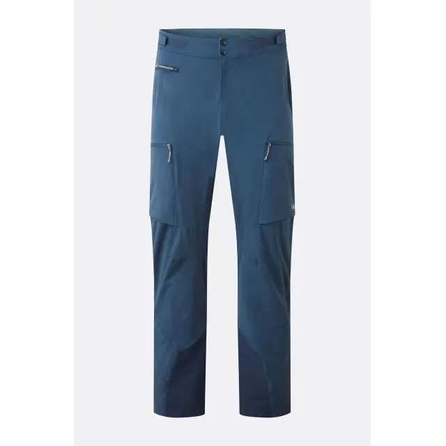 Men'S Tour Pants For All-Mountain Comfort And Mobility 1