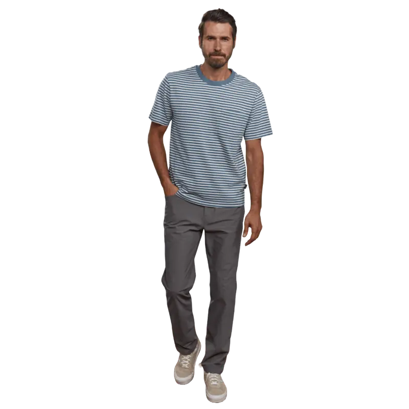 Men'S Transit Traveler Five-Pocket Travel Pants 1