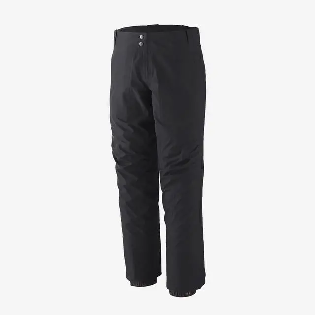 Men'S Triolet Bib-Pants – Alpine-Grade Waterproof Shell In Nouveau Green 1