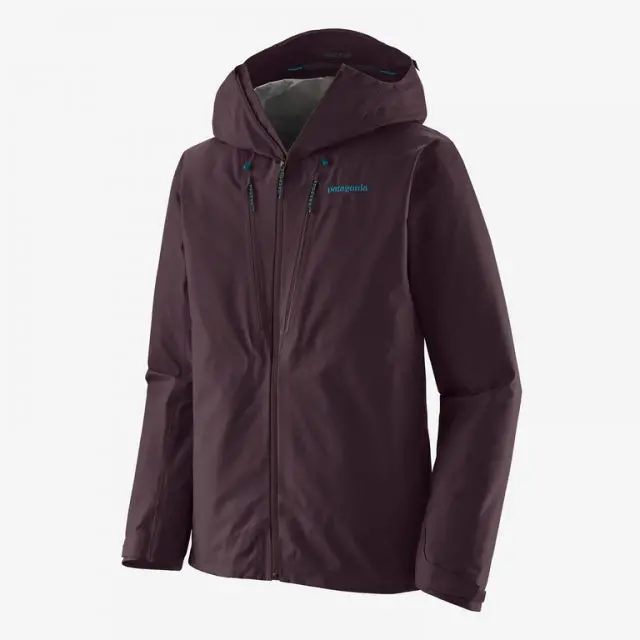 Men’S Triolet Waterproof Shell – Lightweight Mountain Jacket 1