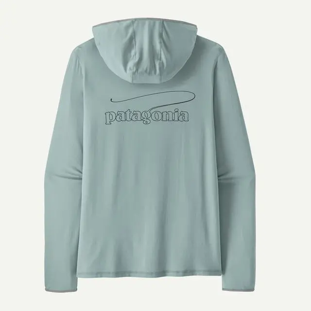 Men'S Tropic Comfort Natural Graphic Hoodie 1
