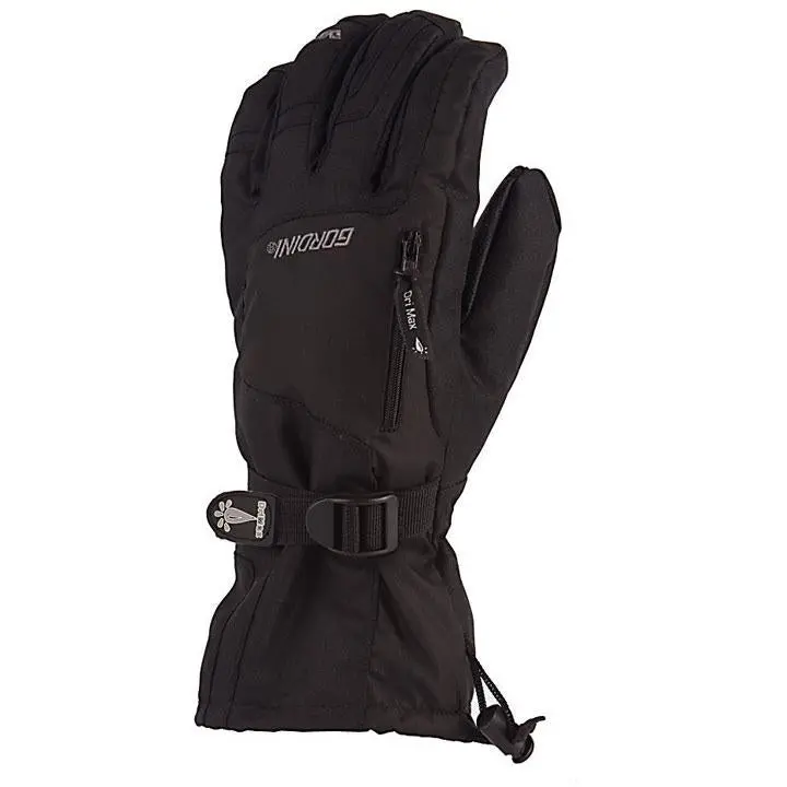Men'S Ultra Dri-Max Gauntlet Iv Waterproof Winter Gloves 1