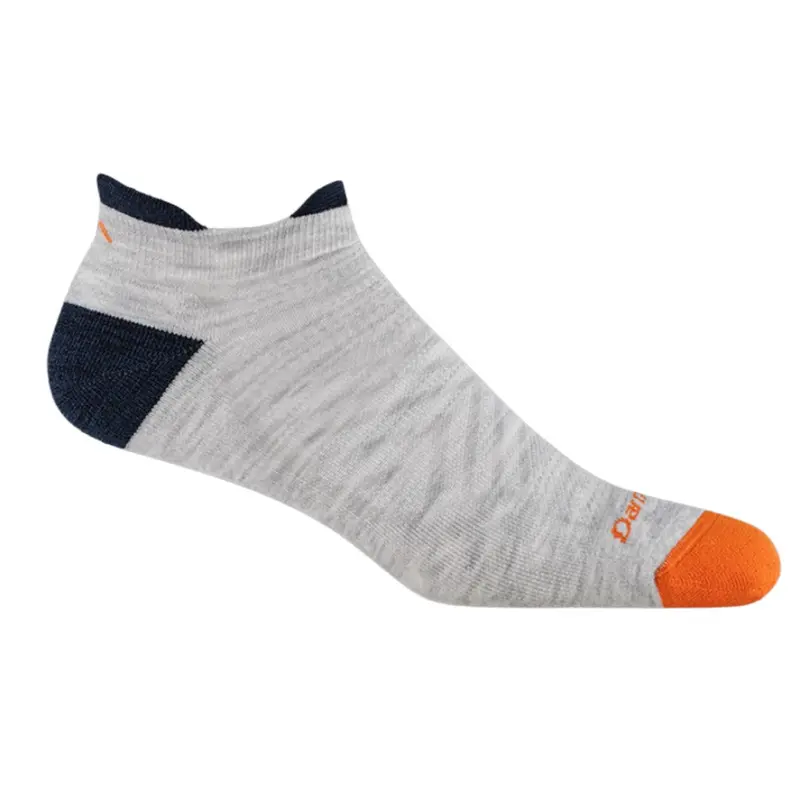Men’S Ultra-Light No-Show Running Socks With Cushioning
