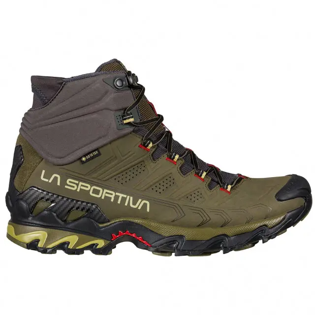 Men'S Ultra Raptor Ii Mid-Cut Gore-Tex Hiking Shoes 1
