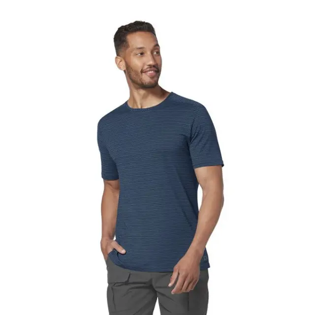 Men'S Vacationer Crew Neck T-Shirt 1