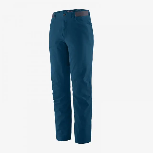 Men’S Venga Rock Pants – Regular Fit, Technical Climbing Trousers 1