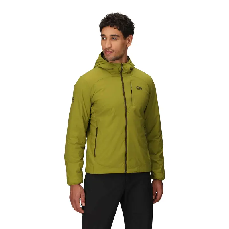 Men’S Vesper Hooded Insulated Jacket 1
