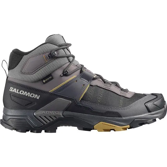 Men’S X Ultra 5 Mid Gtx Hiking Boots 1