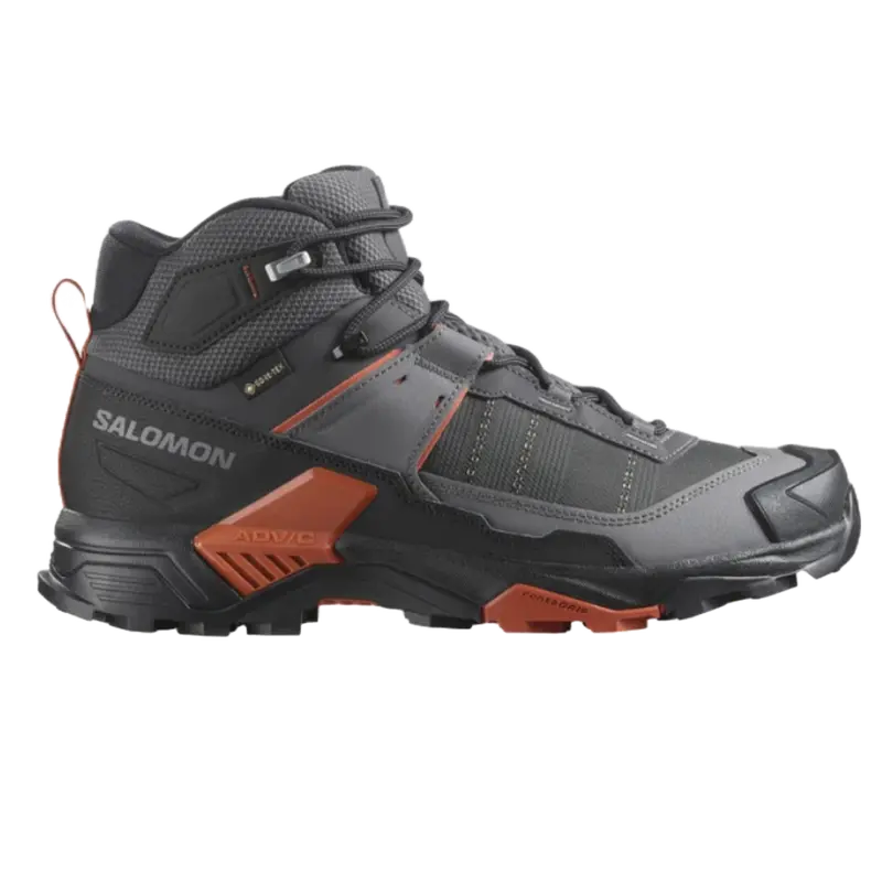 Men’S X Ultra 5 Mid Gtx Hiking Boots – Waterproof Support & Durability 1