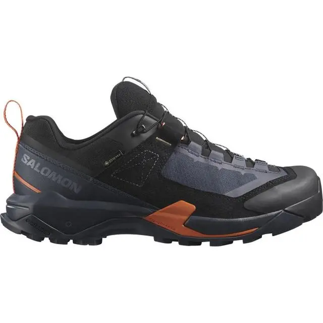 Men’S X Ultra Alpine Gtx Hiking Shoes 1
