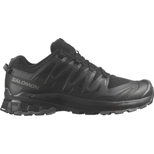 Men'S Xa Pro 3D V9 Wide-Fit Trail Running Shoes 1