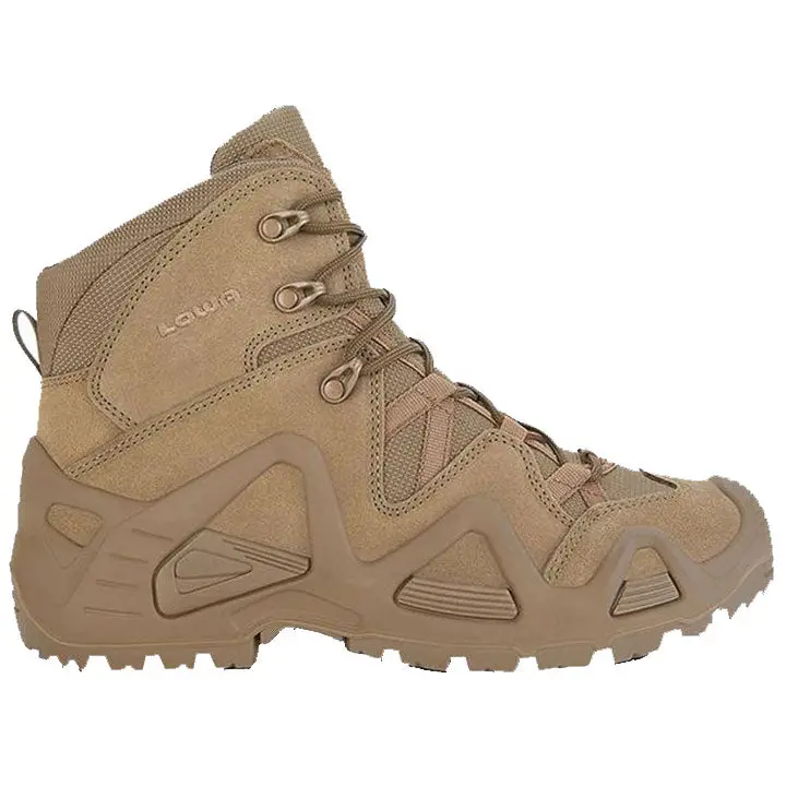 Men’S Zephyr Gtx Mid Trail Hiking Boots – Waterproof Breathable Footwear 1