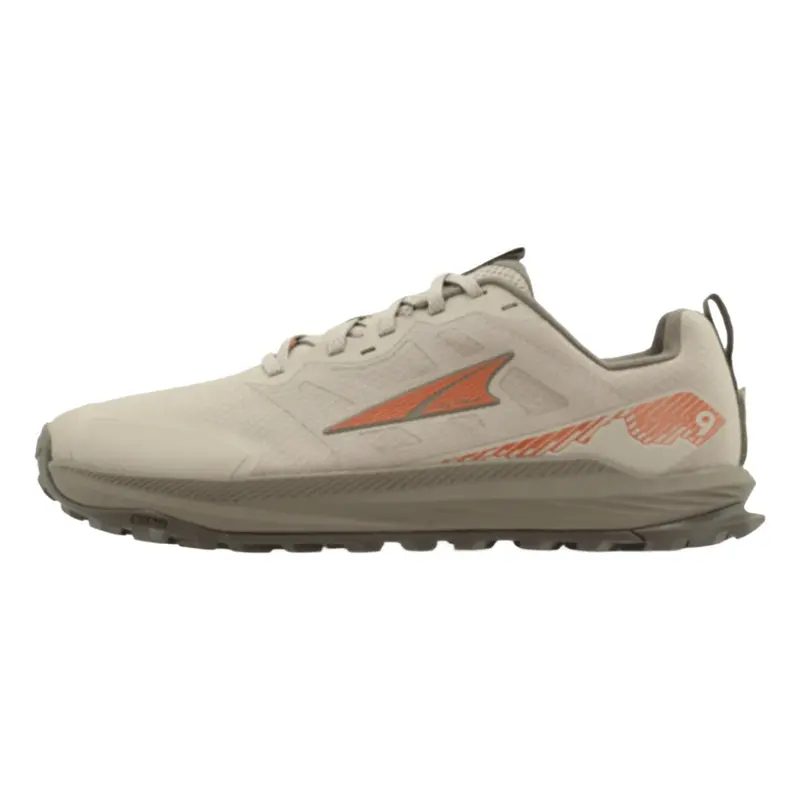 Men’S Zero-Drop Trail Running Shoe – Lone Peak 9