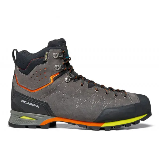 Men'S Zodiac Plus Gtx Waterproof Hiking Boots 1
