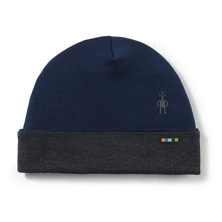 Merino 250 Lightweight Cuffed Beanie 1