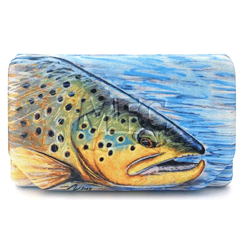 Mfc Flyweight Box – Hallock’S Brown Pattern 1