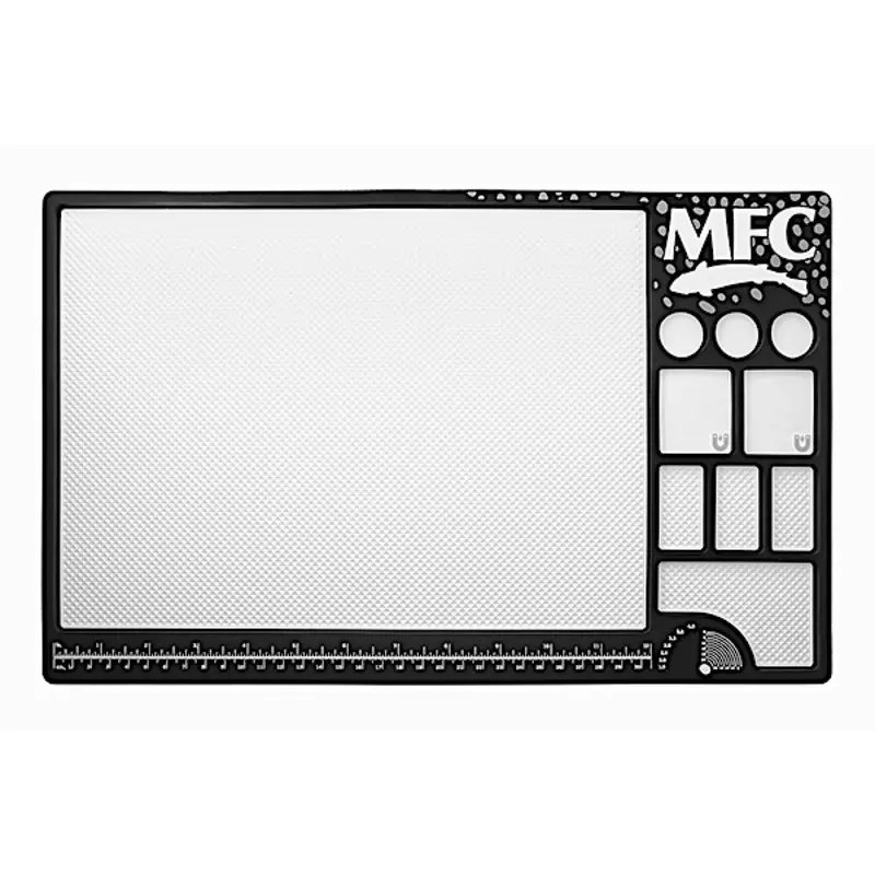 Mfc Professional Fly Tying Mat 1