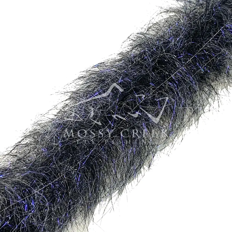 Mfc Sparkle Minnow Body Brush For Fly Tying 1
