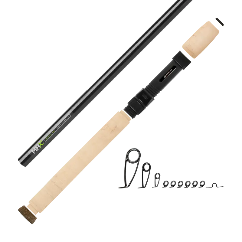 Mhx 6'6" Ultralight Power Spinning Rod Kit 5