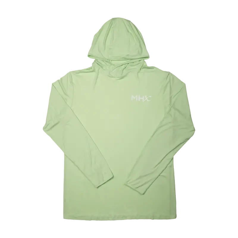 Mhx Bamboo Blend Long Sleeve Fishing Shirt 1