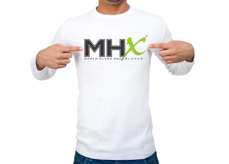 Mhx Moisture-Wicking Performance Fishing Shirt 1