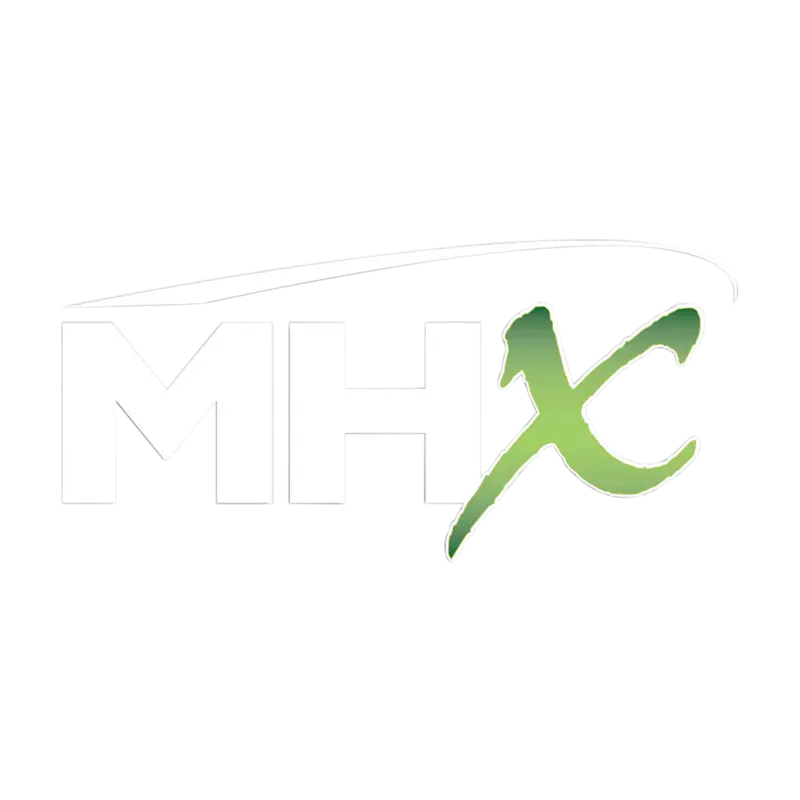 Mhx Two-Tone Vinyl Boat And Truck Decal 1