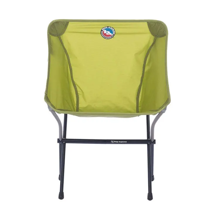 Mica Basin Compact Camp Chair – Lightweight Aluminum Frame & Mesh Seat 1