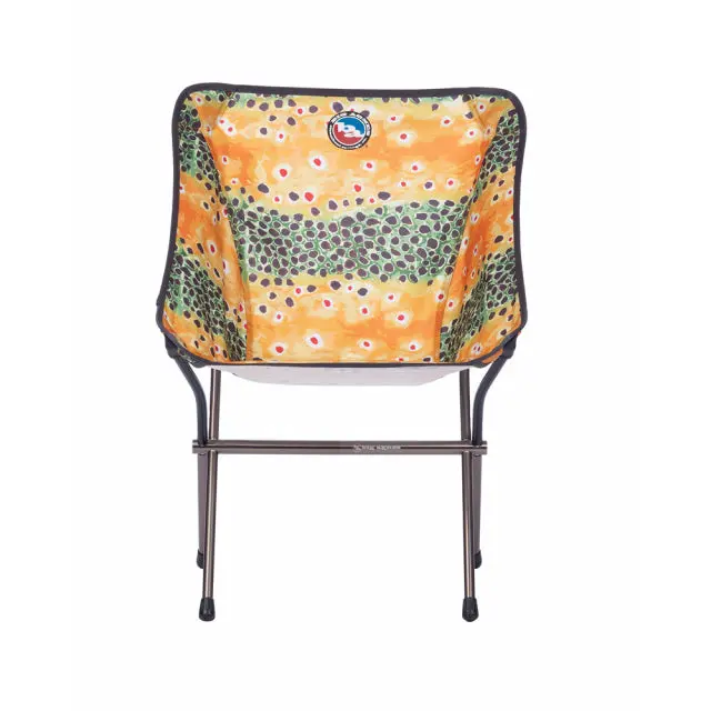 Mica Basin Lightweight Aluminum Camp Chair 1