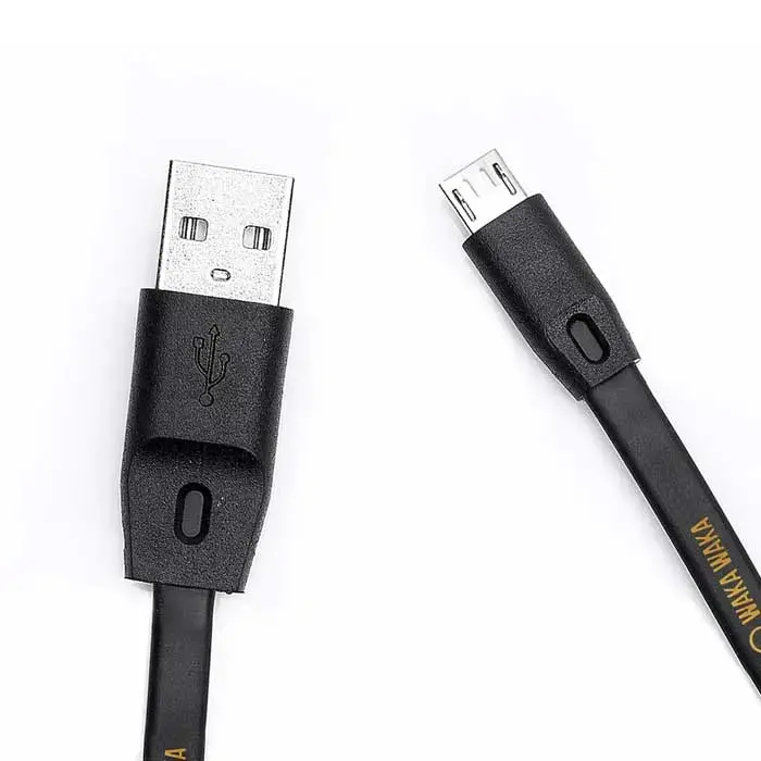 Micro Usb Charging Cable – Durable Braided Sync & Charge Cord 1