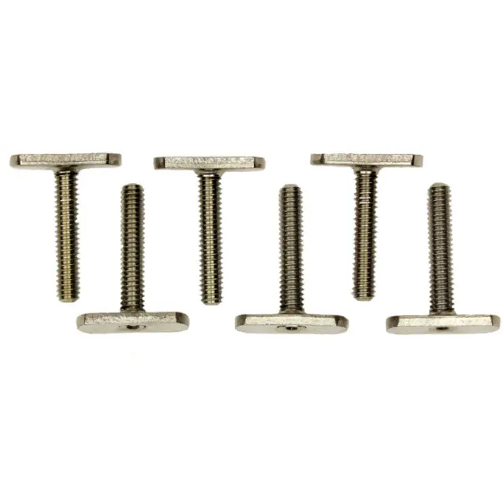 Mightybolt Fasteners – 1.5-Inch X 0.5-Inch, 6-Pack 1