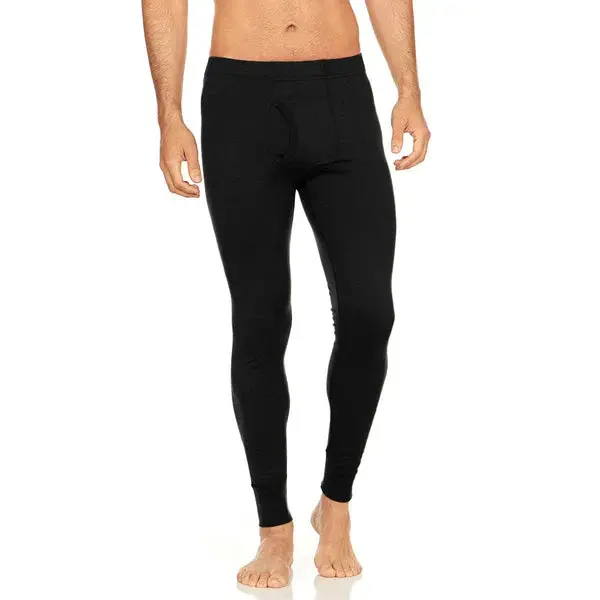 Minus33 Saratoga Men’S Merino Wool Bottoms – Lightweight Base Layer Bottoms 1