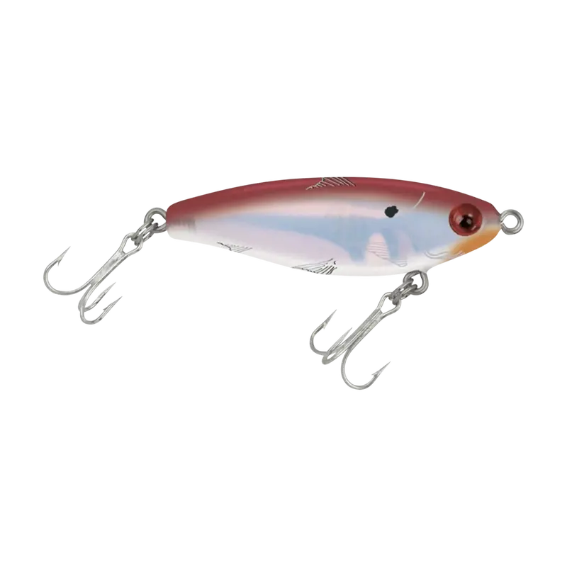 Mirrolure Mirrodine Twitchbait – Compact Action Jerk Lure 1