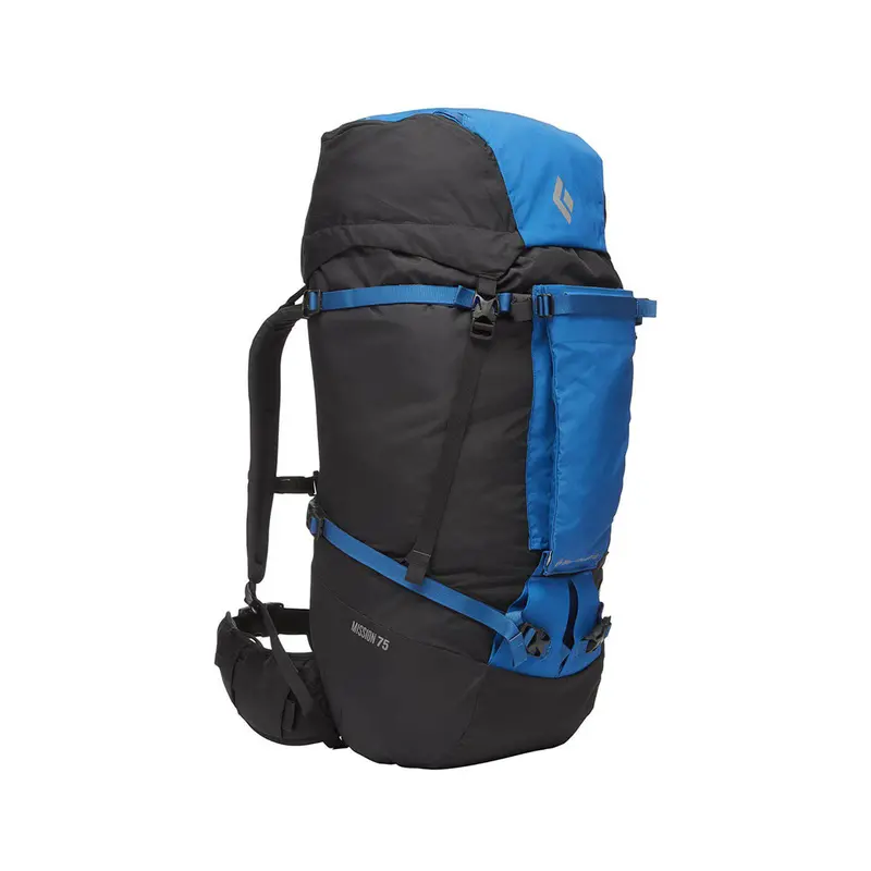 Mission 75 Backpack – Large-Capacity Adventure Backpack 1
