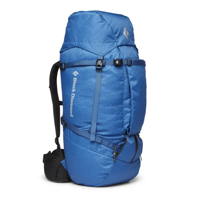 Mission 75 Litre Expedition Backpack – Durable Load-Carrying System 1