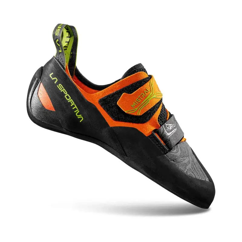 Mistral Vegan All-Round Rock Climbing Shoes 1