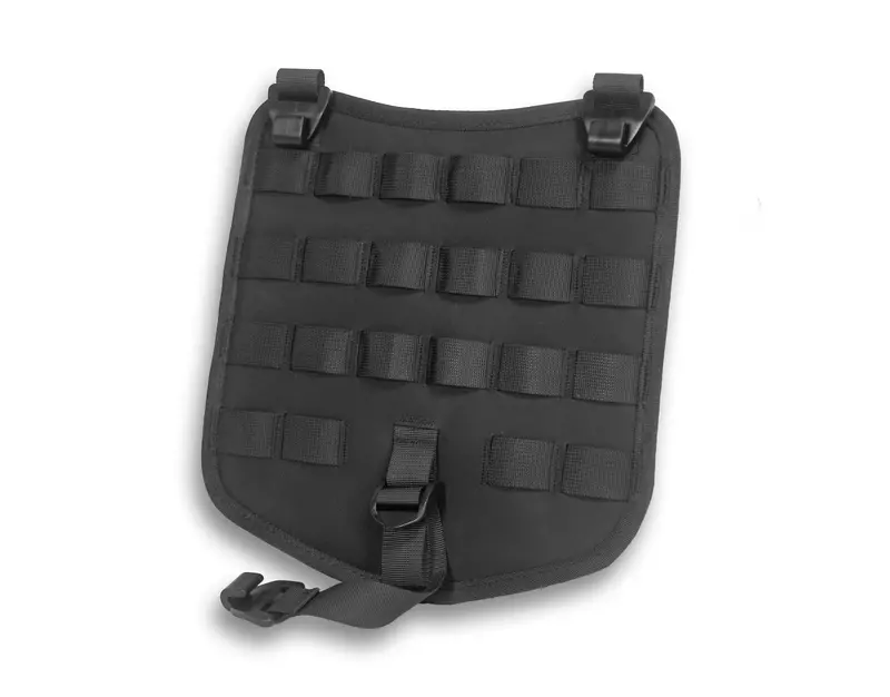 Modular Molle Panels For Scout Pannier Mounting 1