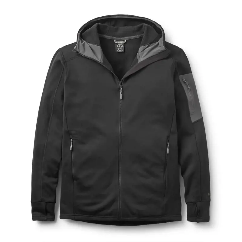 Modulus Men'S Hooded Sweatshirt 1