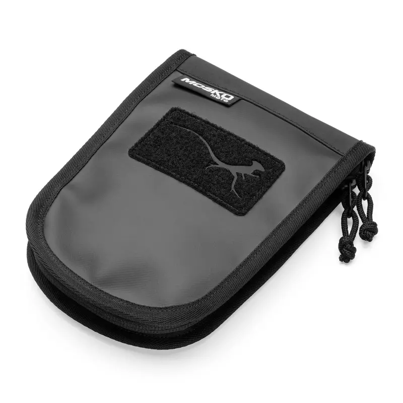 Molle-Compatible Slim Utility Pouch 1