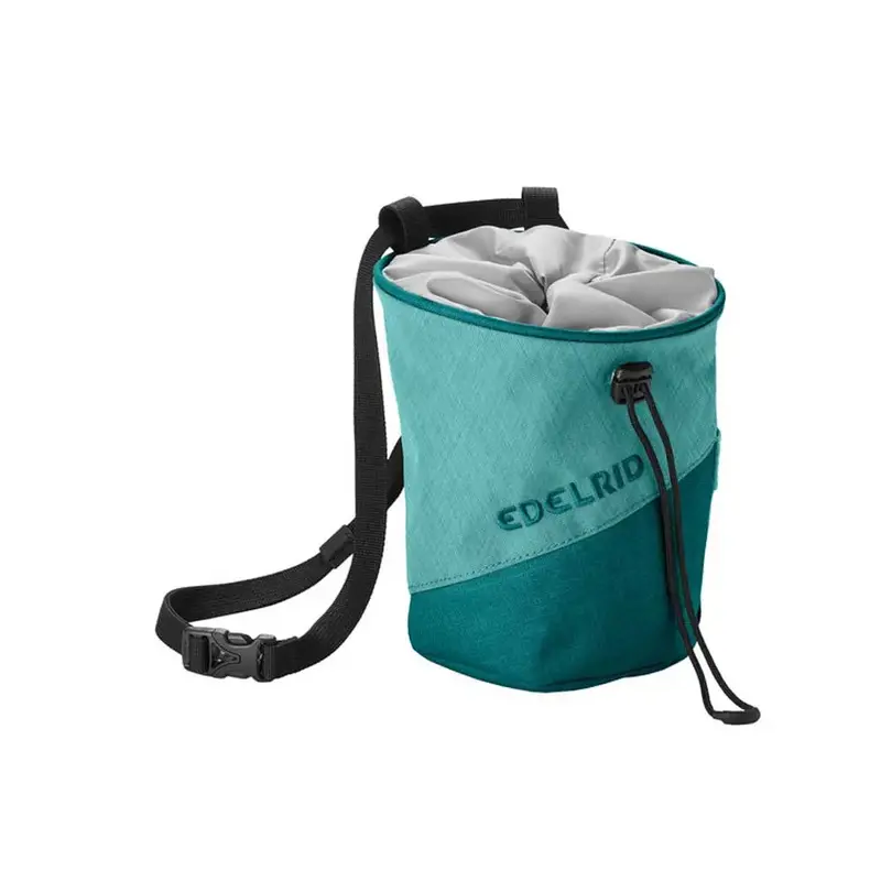 Monoblock Minimalist Chalk Bag For Bouldering And Sport Climbing 1