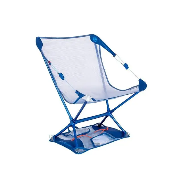 Moonlite Elite Reclining Backpacking Chair – Compact & Supportive 1