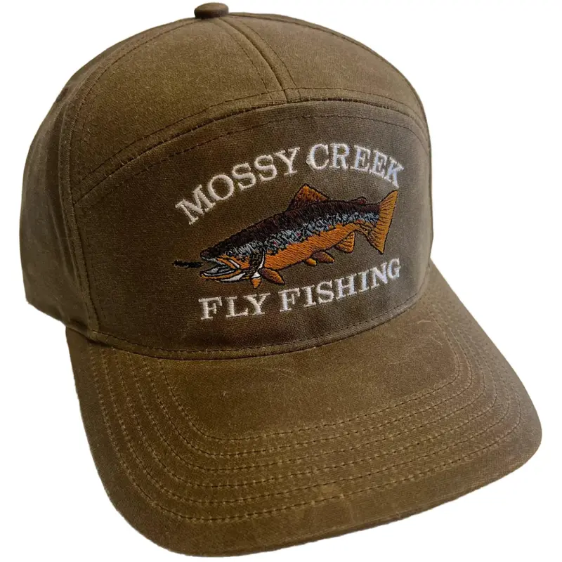 Mossy Creek Vintage Pioneer Canvas Hat – Buck 1