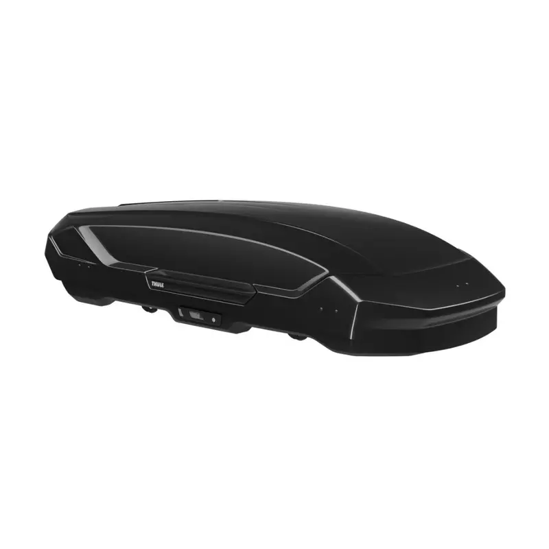 Motion 3 Rooftop Cargo Carrier – Aerodynamic Roof Box 2