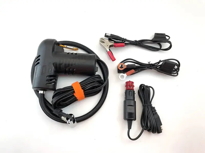 Motopumps Air Shot 2.1 Portable Tire Inflator 1