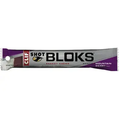 Mountain Berry Energy Chews – Natural Fuel For Activity 1