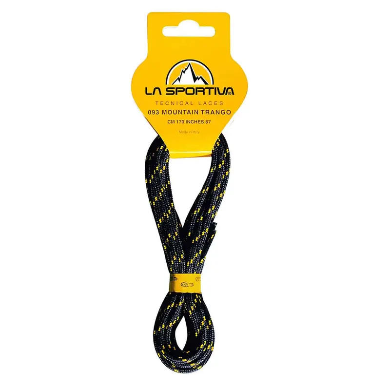 Mountain Trango Performance Laces 1