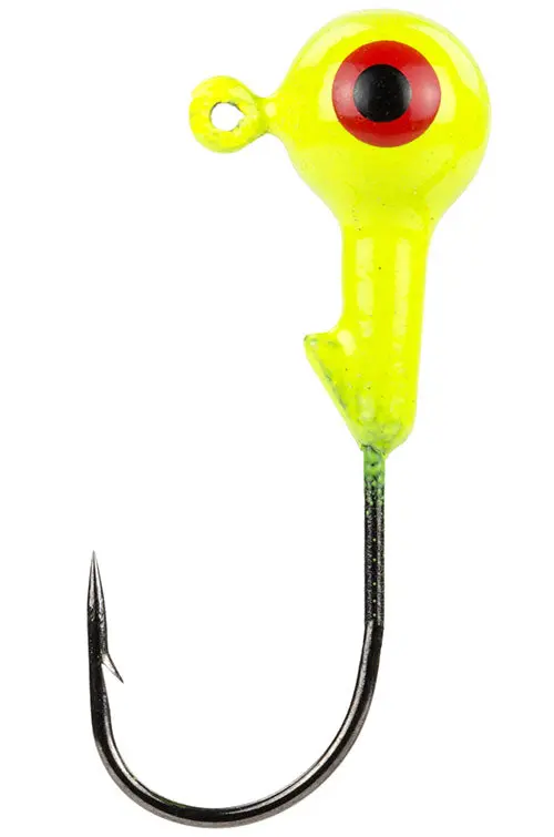 Mr. Crappie Premium Jig Heads For Crappie Fishing 1