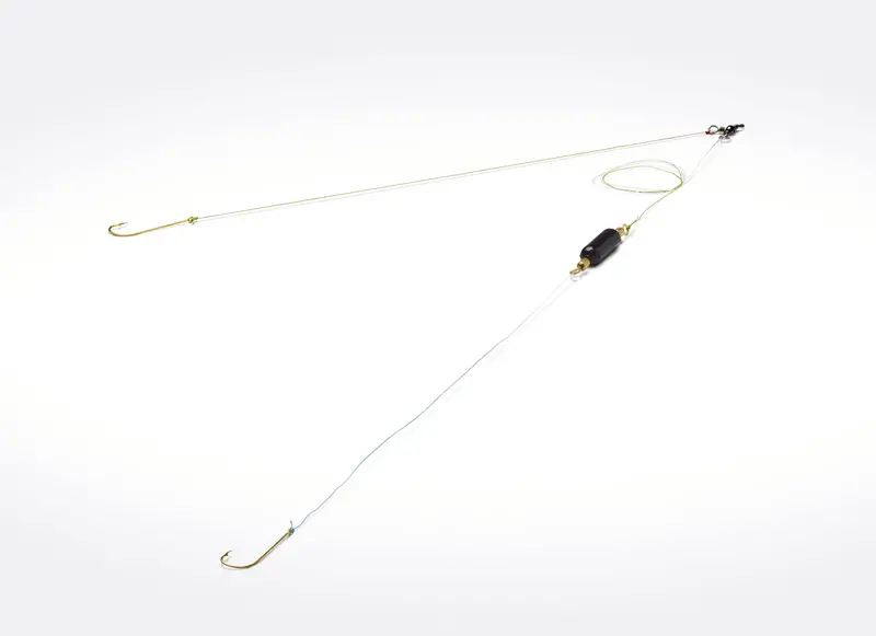 Mr. Crappie Slow-Troll Crappie Fishing Rig 1