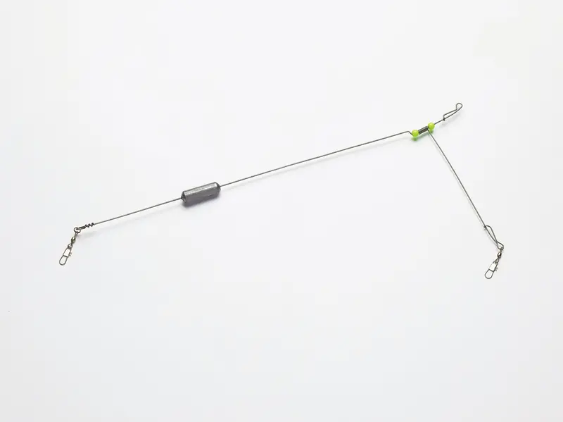 Mr. Crappie Troll-Tech Adjustable Crappie Rigs 1